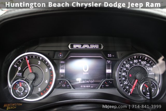 Used 2022 RAM 2500 Laramie image 19