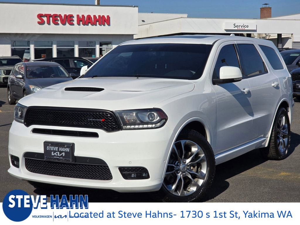 Used 2019 Dodge Durango R/T