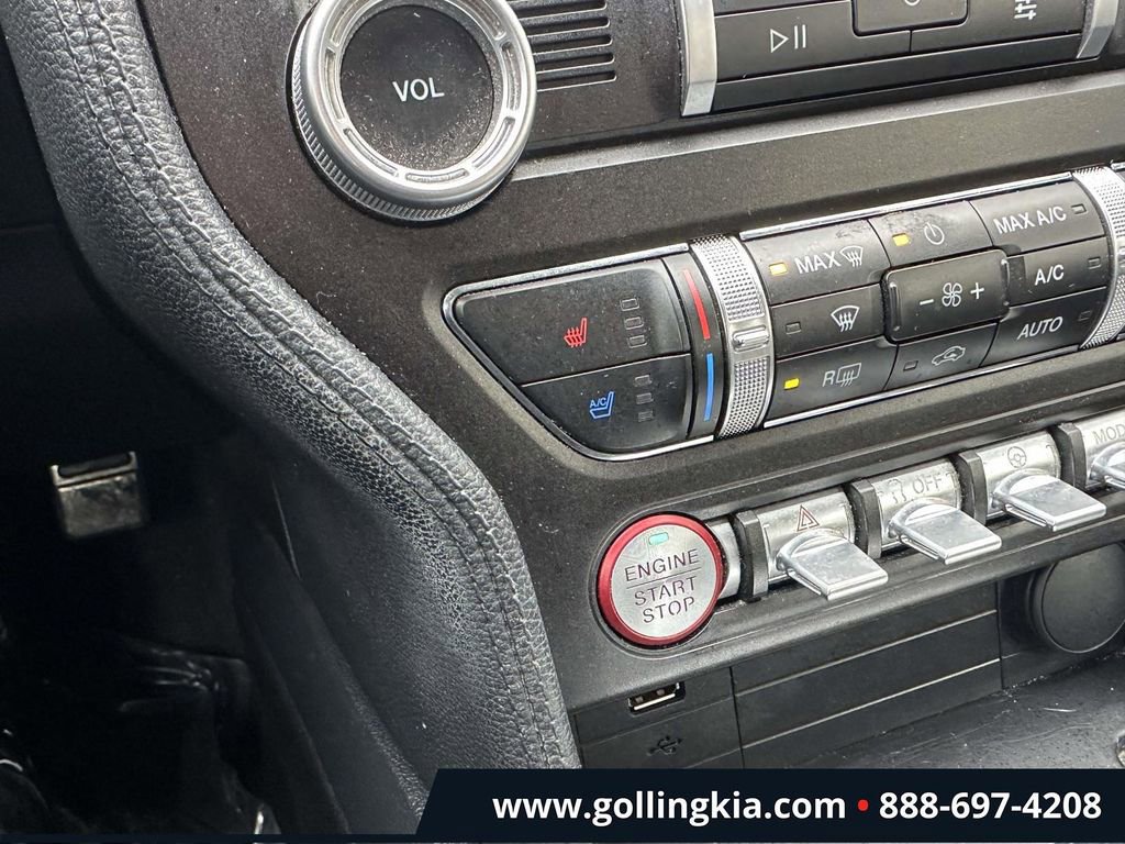 Used 2021 Ford Mustang Premium image 26