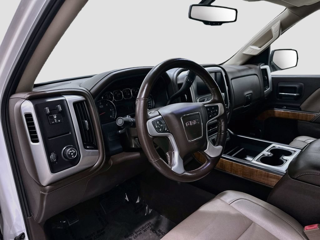 Certified 2018 GMC Sierra 1500 SLT w/ Texas SLT Premium Package RWD image 9