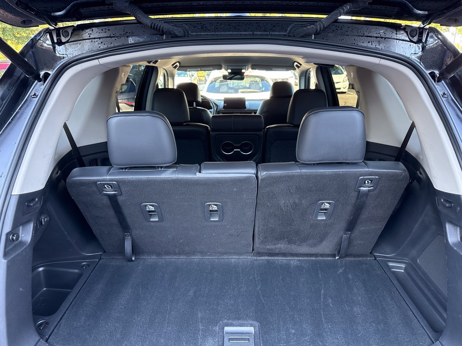 Certified 2025 Honda Pilot EX-L image 13