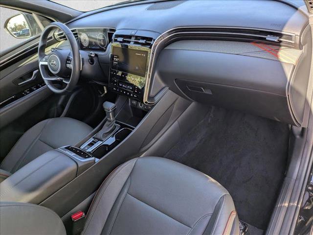 Used 2024 Hyundai Santa Cruz Limited image 23