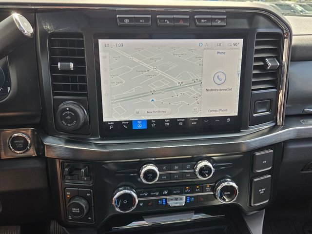 Used 2024 Ford F250 Lariat w/ Lariat Ultimate Package AWD/4WD image 24