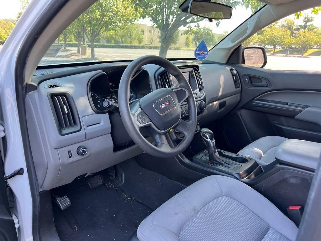 Used 2022 GMC Canyon Elevation Standard w/ Convenience Package image 18