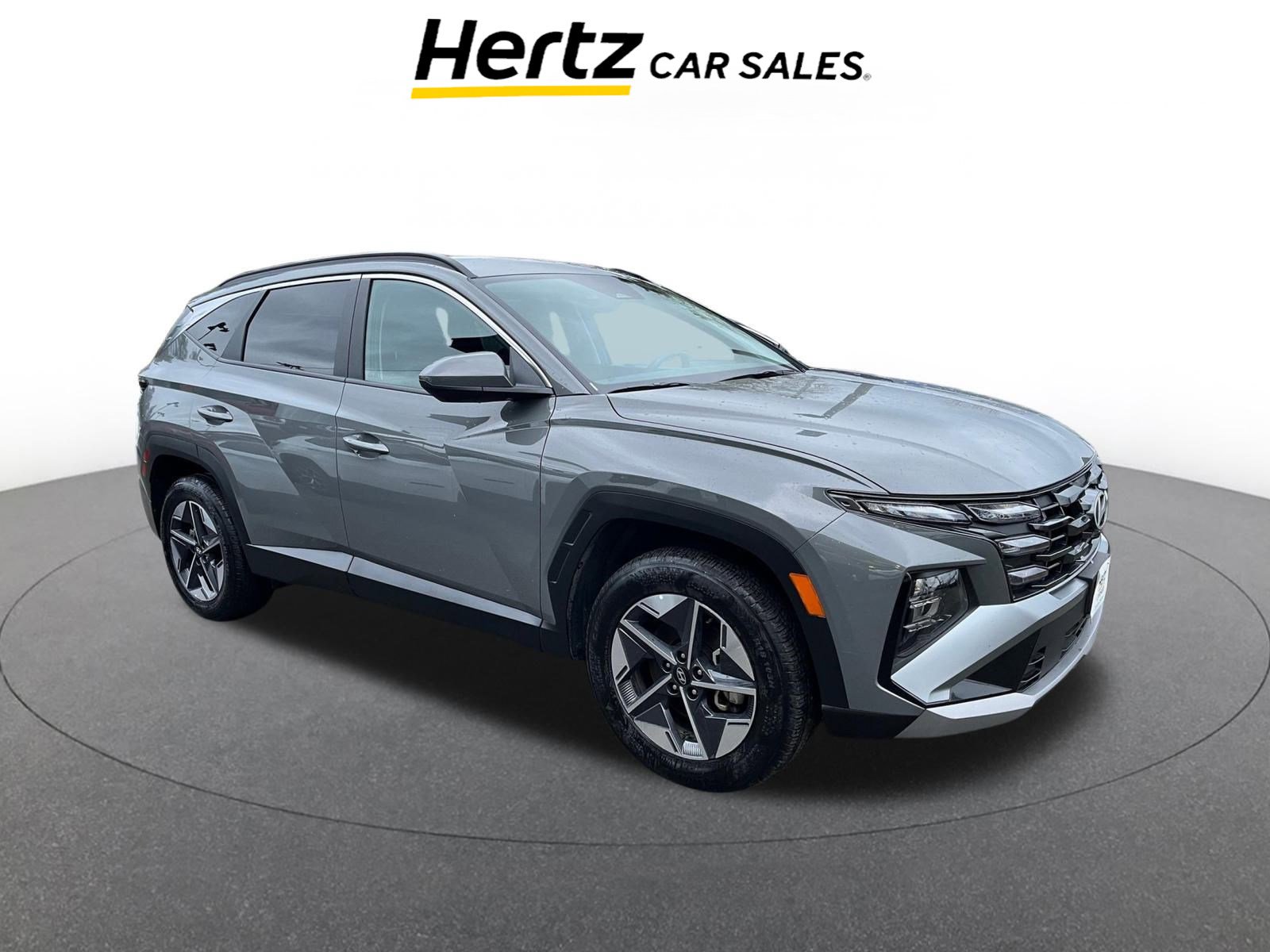 Used 2025 Hyundai Tucson SEL