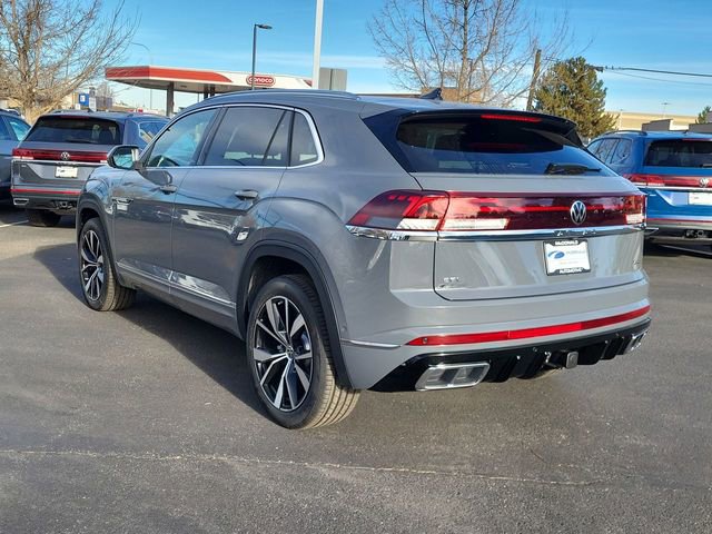 New 2026 Volkswagen Atlas Cross Sport SEL Premium R-Line image 3