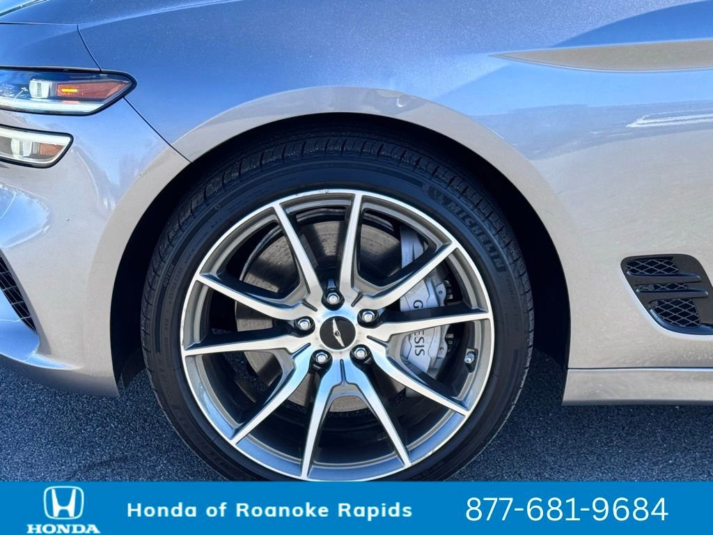 Used 2024 Genesis G70 2.5T image 35
