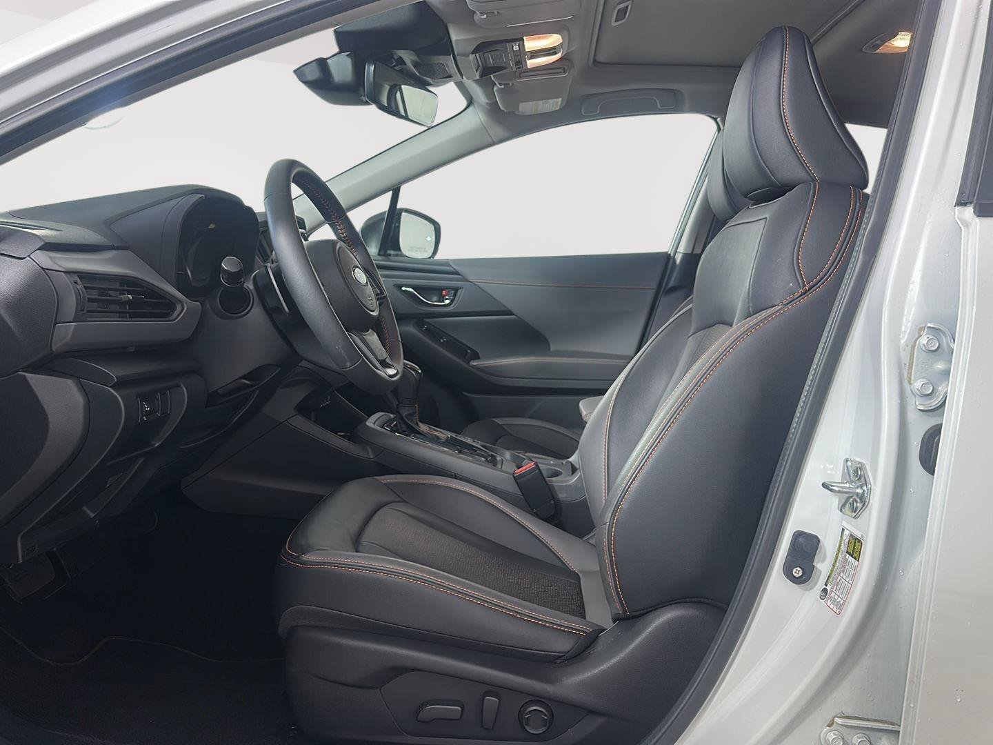 Certified 2025 Subaru Crosstrek 2.5i Limited w/ Crosstrek Mirror Package AWD/4WD image 5