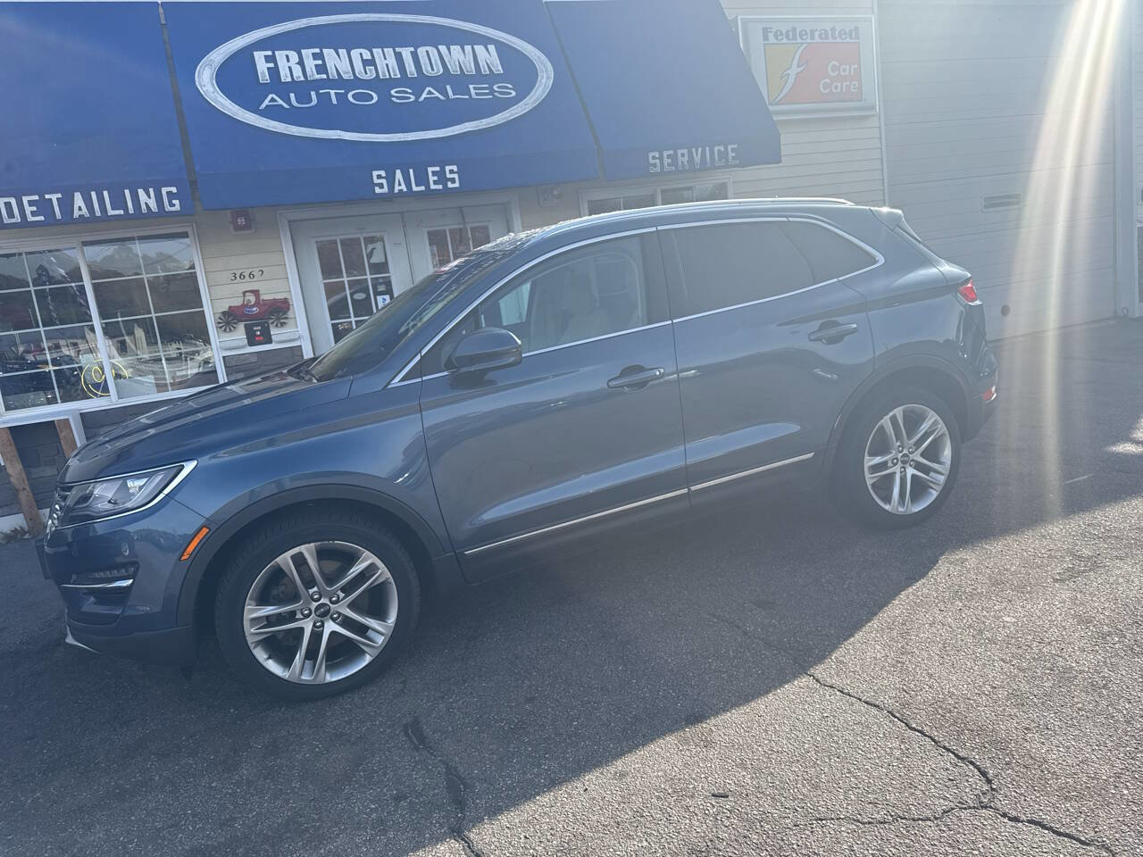 Used 2018 Lincoln MKC Reserve w/ Lincoln MKC Climate Package AWD/4WD image 7