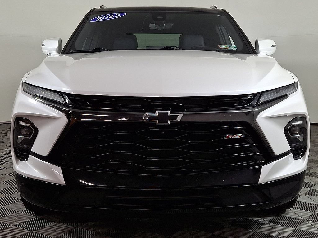 Used 2023 Chevrolet Blazer RS w/ Driver Confidence II Package FWD image 5