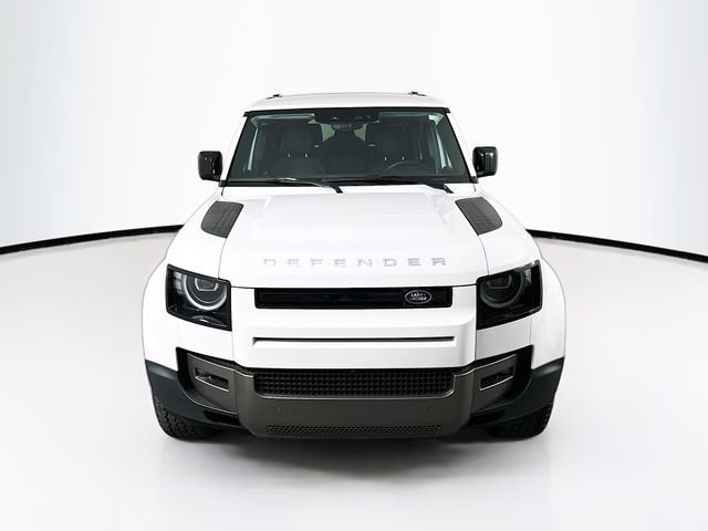 New 2026 Land Rover Defender 130 S AWD/4WD image 2