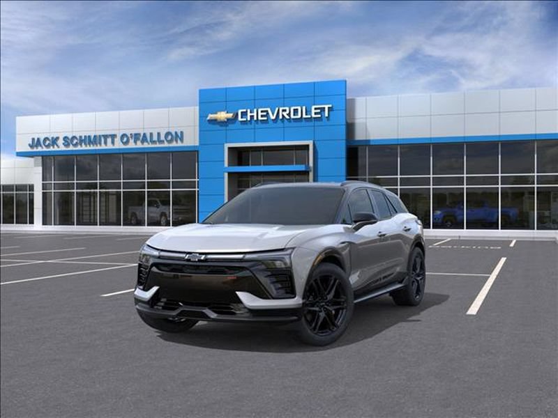 New 2026 Chevrolet Blazer EV SS AWD/4WD image 8
