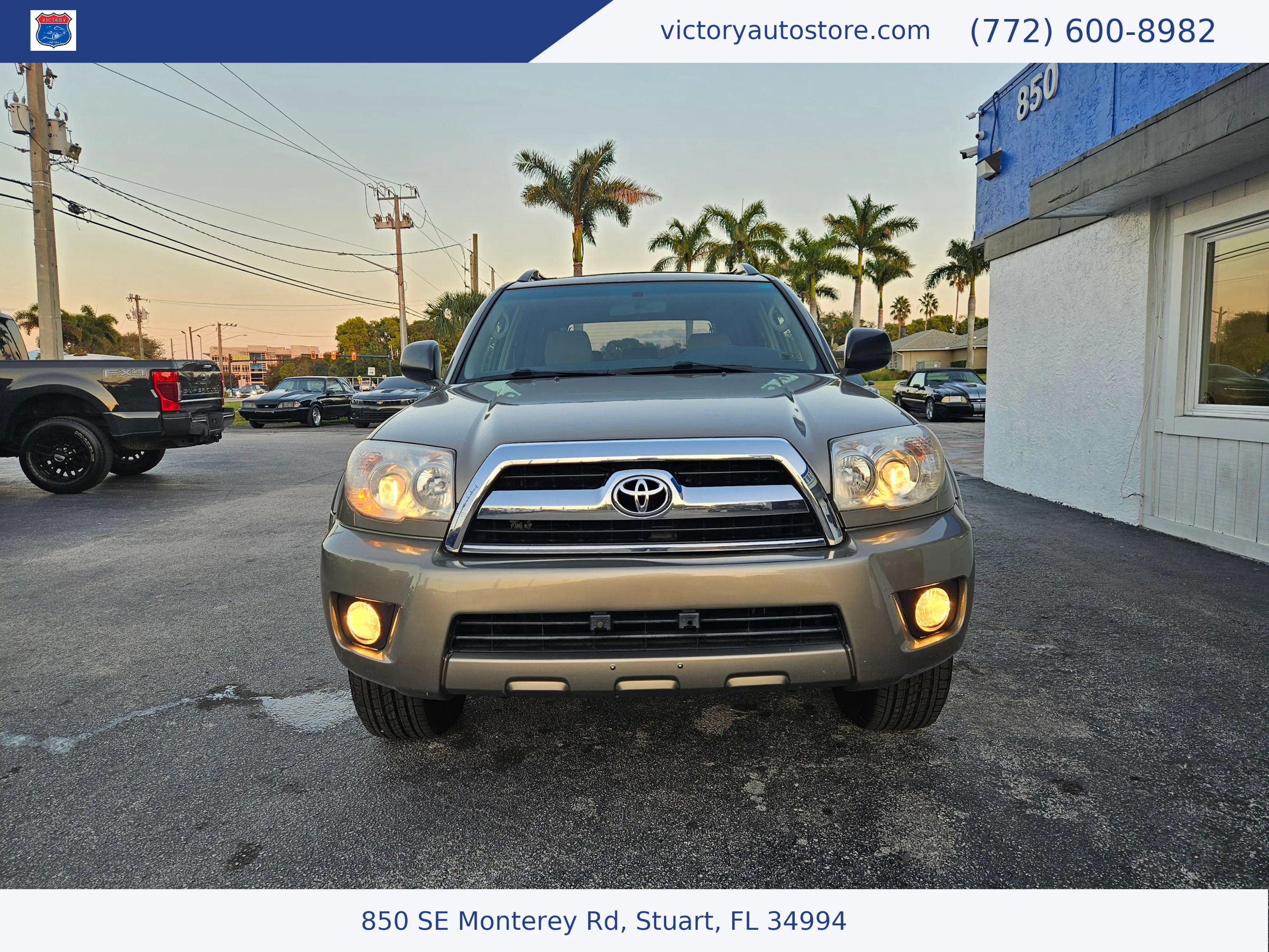 Used 2006 Toyota 4Runner Sport image 2