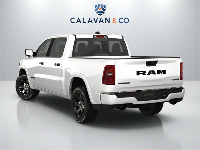 New 2025 RAM 1500 4x4 Crew Cab image 4