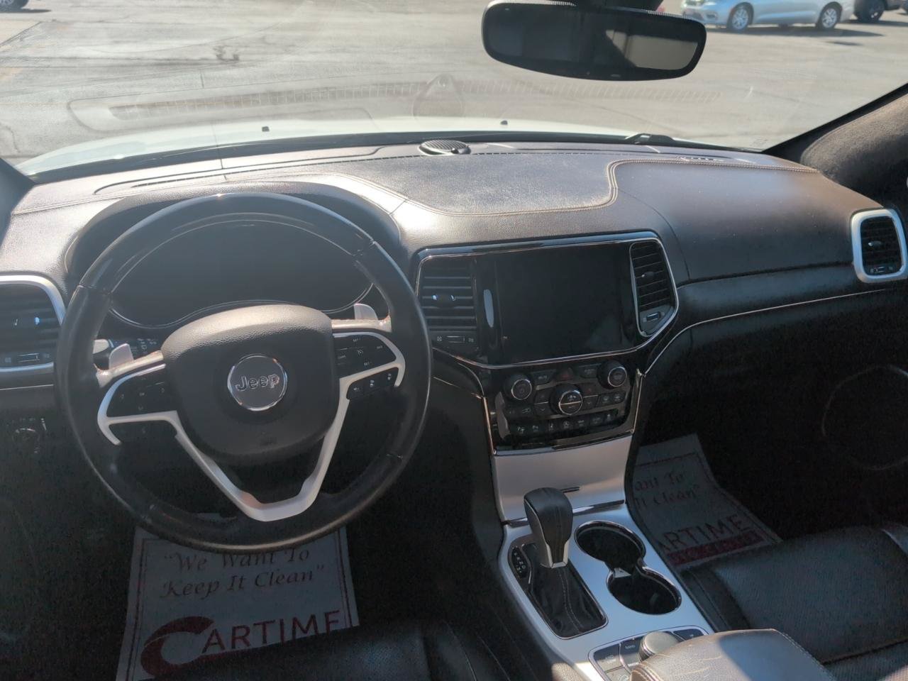 Used 2019 Jeep Grand Cherokee Summit AWD/4WD image 19