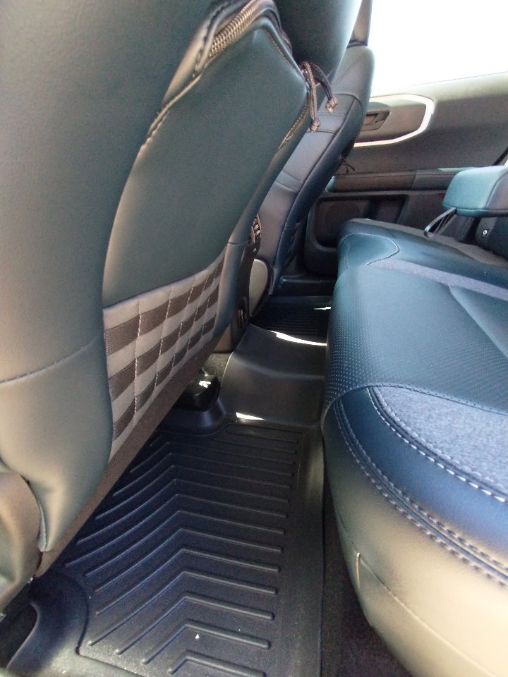 Used 2021 Ford Bronco Sport Outer Banks image 51