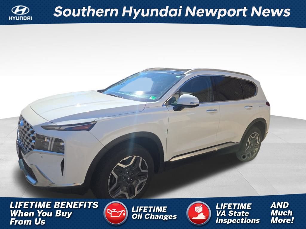 Certified 2023 Hyundai Santa Fe Limited