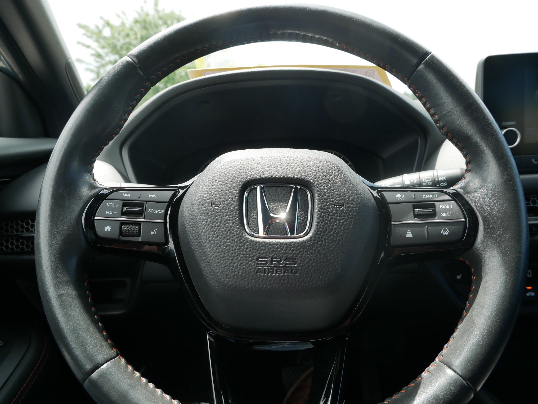 Certified 2024 Honda HR-V Sport image 25