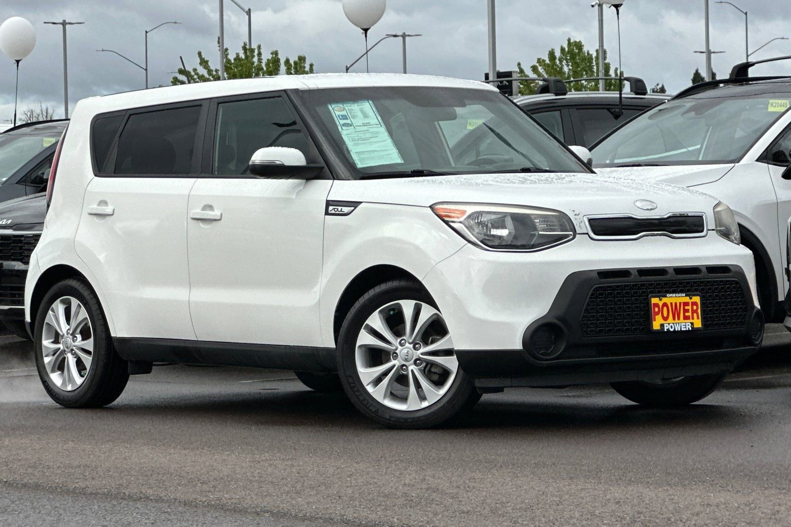 Used 2014 Kia Soul + FWD image 2