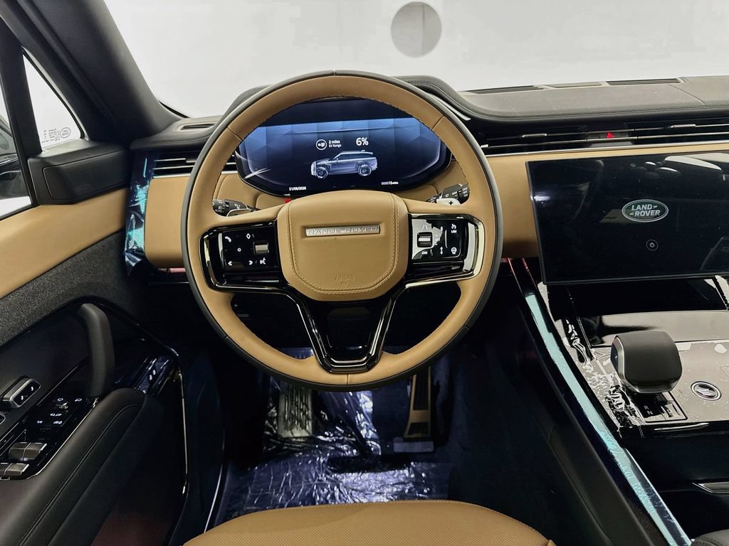 New 2027 Land Rover Range Rover Sport Dynamic SE AWD/4WD image 23