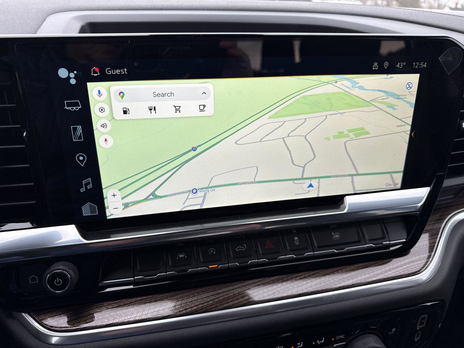 New 2026 Chevrolet Silverado 1500 RST w/ RST Select Package image 24