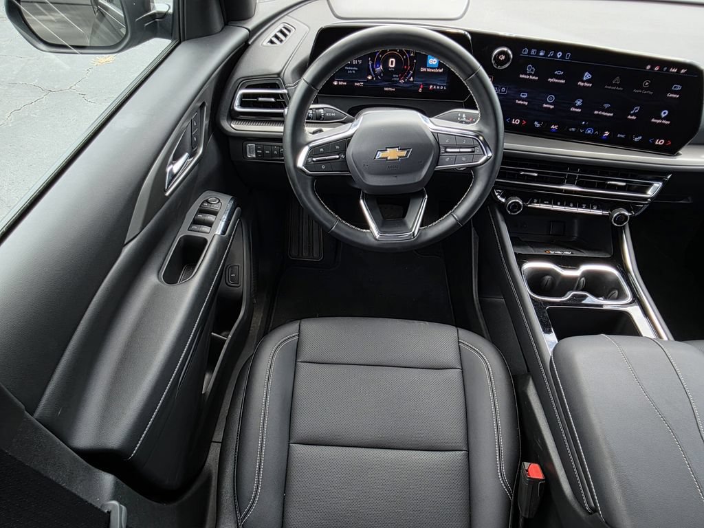 Used 2026 Chevrolet Traverse LT AWD/4WD image 19