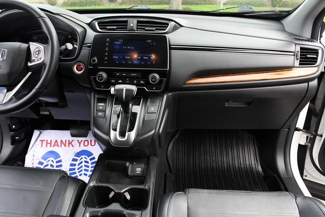 Used 2018 Honda CR-V EX-L image 8