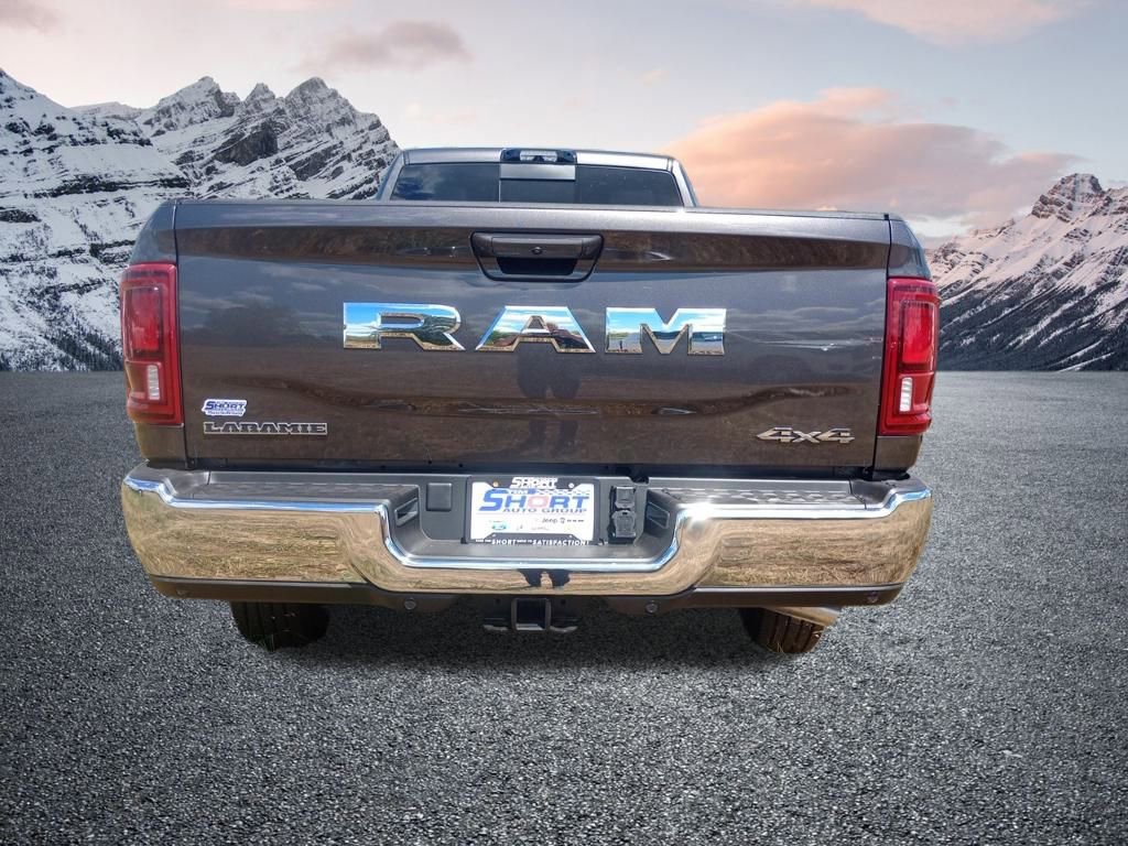 New 2025 RAM 3500 Laramie image 6