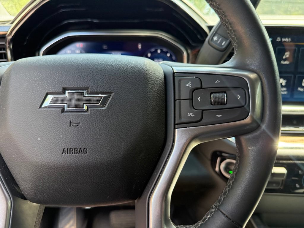 Used 2024 Chevrolet Silverado 2500 LT w/ Z71 Sport Edition AWD/4WD image 11