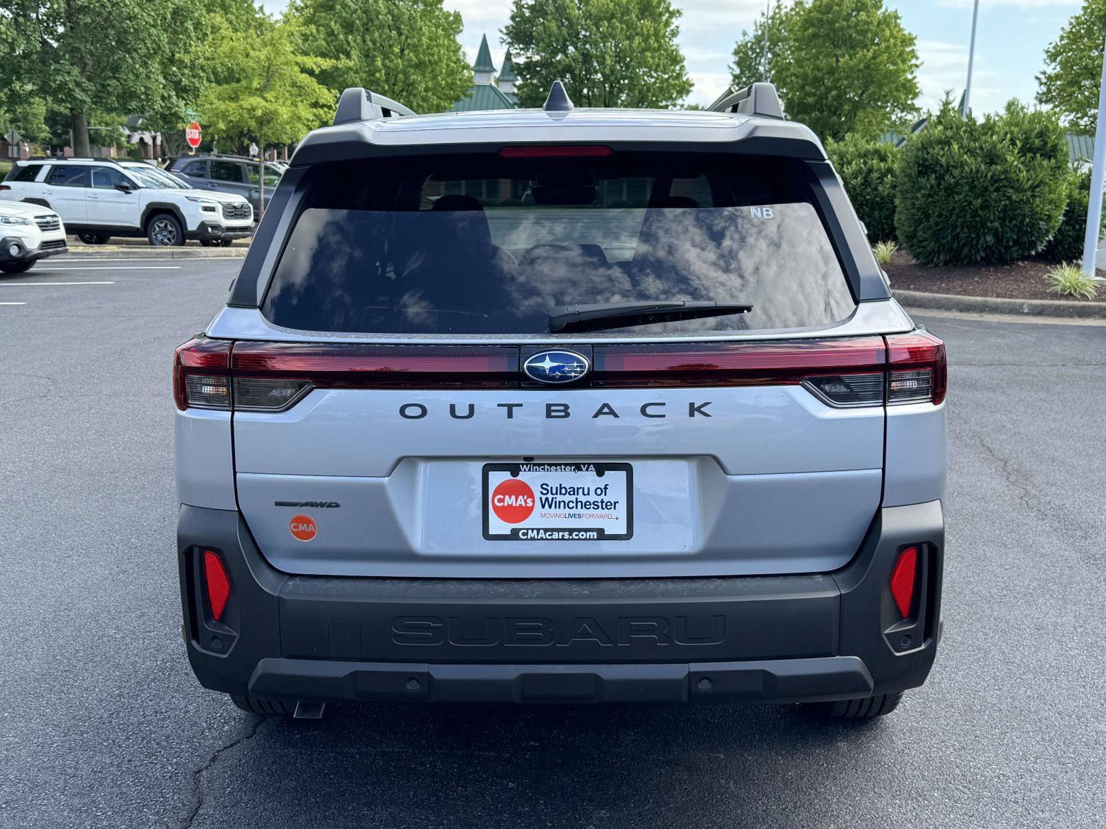 New 2026 Subaru Outback Premium AWD/4WD image 3
