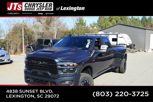 New 2026 RAM 3500 Laramie w/ Night Edition