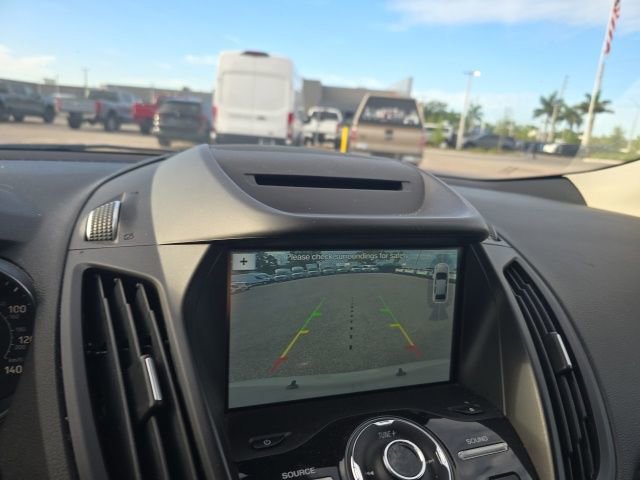 Certified 2018 Ford Escape Titanium w/ Ford Safe & Smart Package FWD image 16