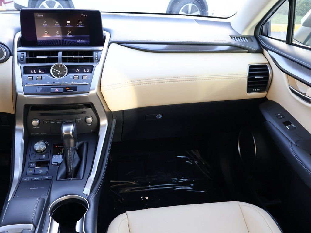 Used 2021 Lexus NX 300 FWD w/ Accessory Package 2 image 40