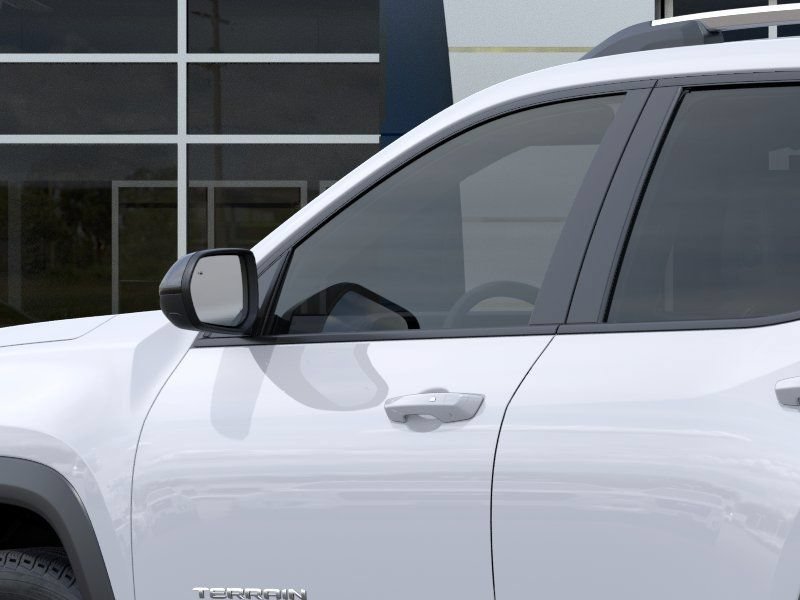New 2027 GMC Terrain Elevation w/ Elevation Premium Package FWD image 12