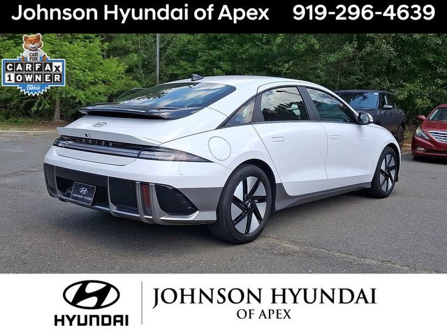Certified 2024 Hyundai Ioniq 6 SE RWD image 27