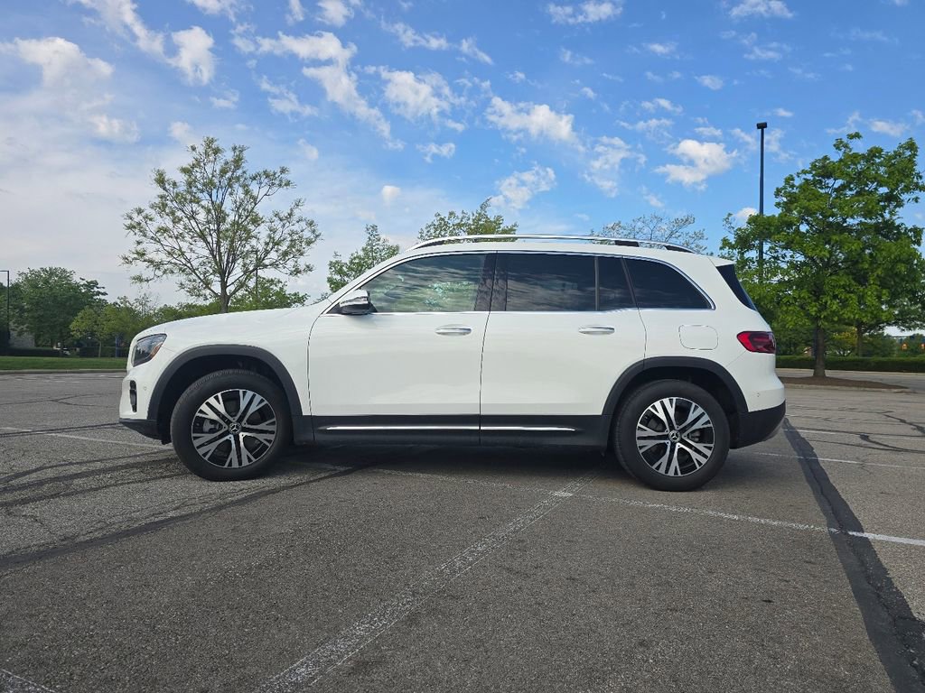 Certified 2024 Mercedes-Benz GLB 250 4MATIC image 14