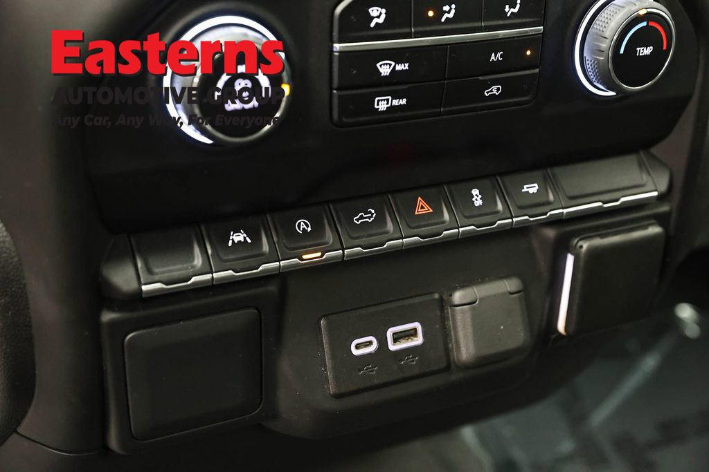 Used 2023 Chevrolet Silverado 1500 Custom RWD image 20