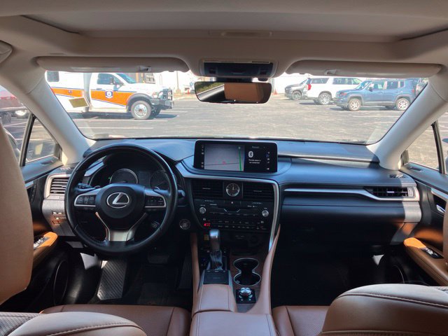 Used 2021 Lexus RX 350L Premium w/ Premium Package AWD/4WD image 20