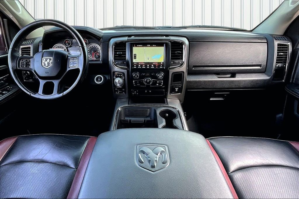 Used 2018 RAM 1500 Sport image 8