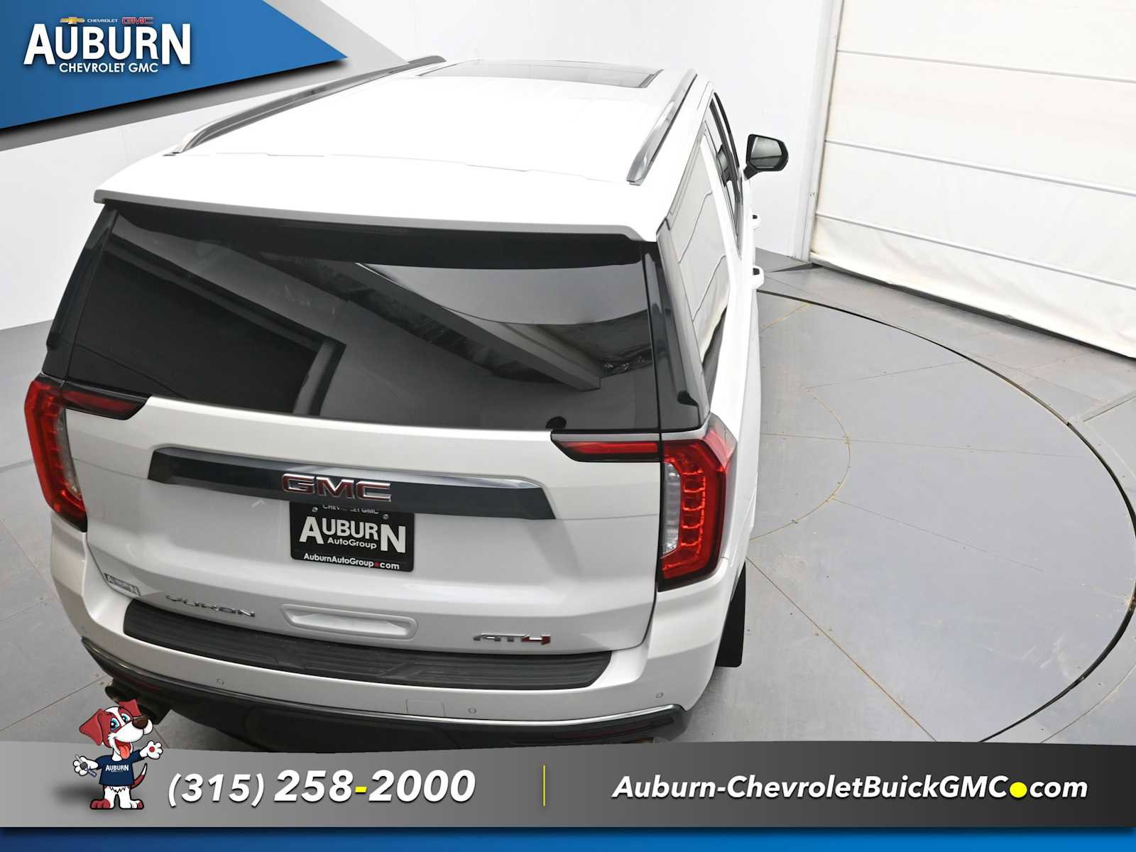 Used 2022 GMC Yukon XL AT4 w/ Max Trailering Package AWD/4WD image 31