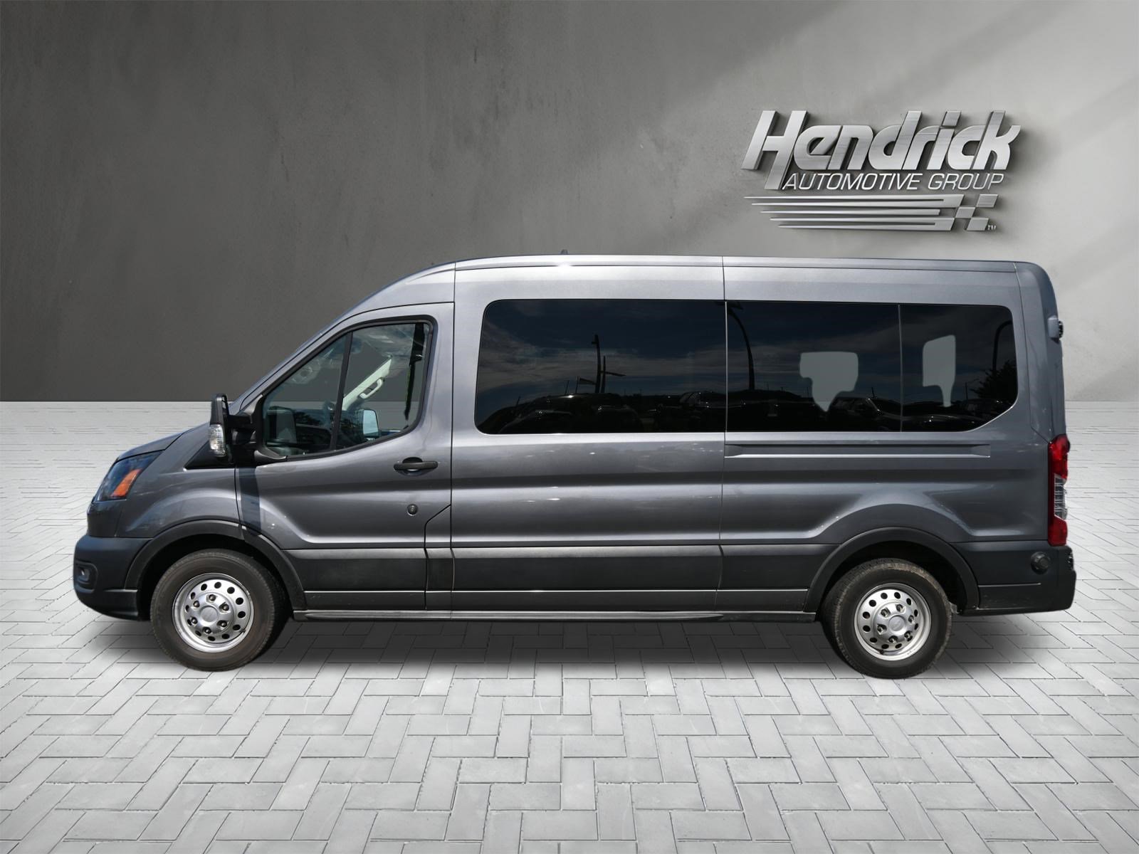 Used 2023 Ford Transit 350 XL w/ Upfitter Package AWD/4WD image 9