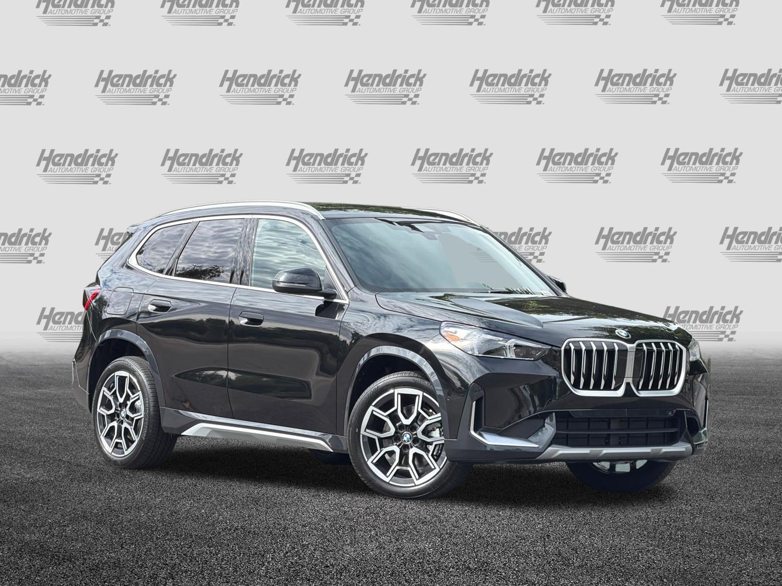 New 2026 BMW X1 xDrive28i w/ Convenience Package AWD/4WD video 2