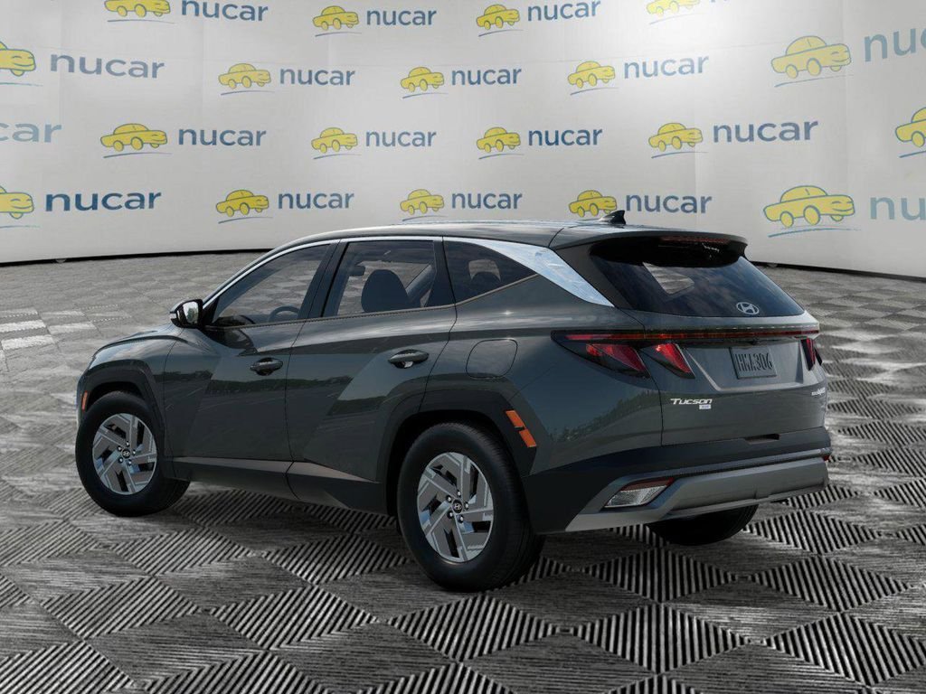 New 2026 Hyundai Tucson Blue SE AWD/4WD image 5