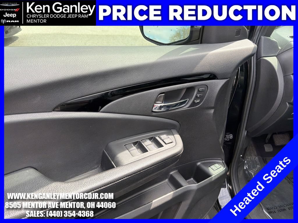 Used 2020 Honda Passport Touring image 11