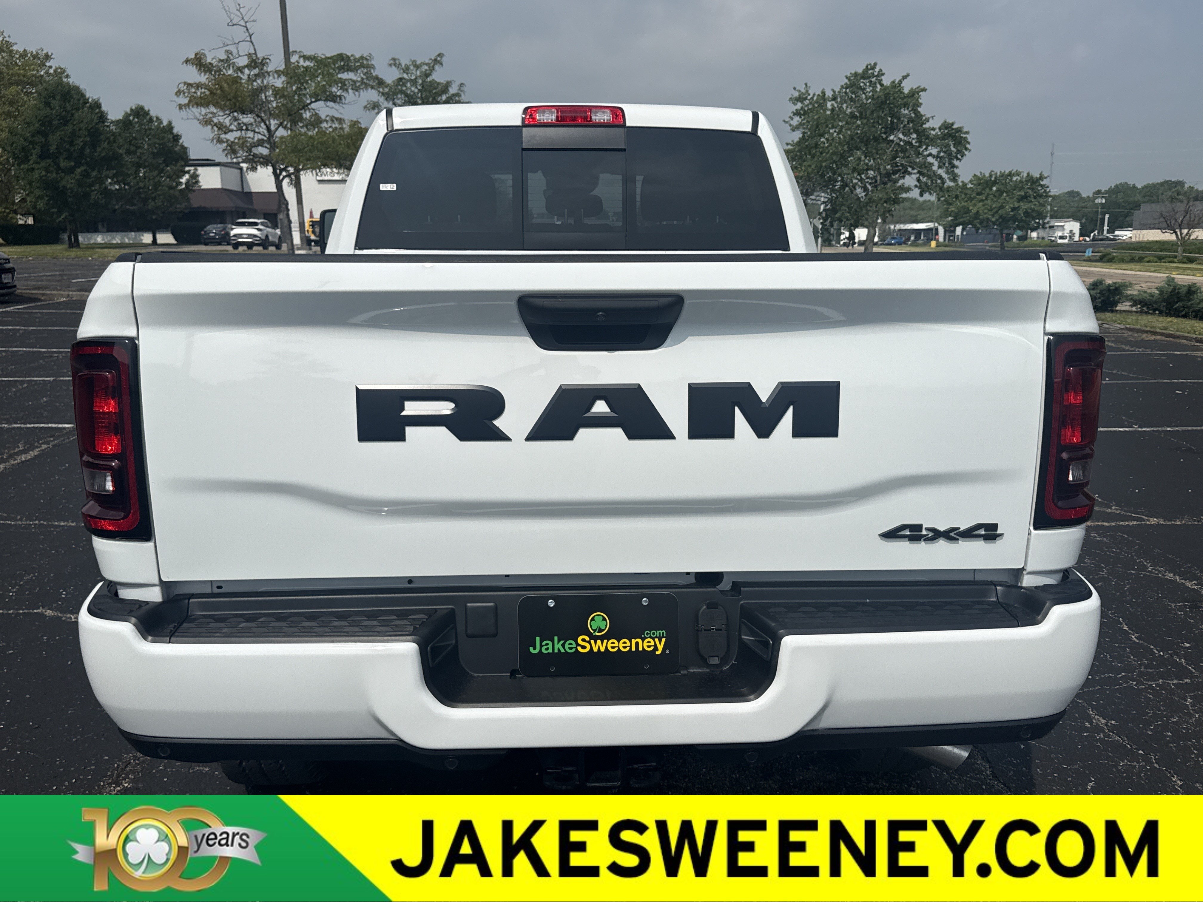 New 2026 RAM 2500 Tradesman AWD/4WD image 7