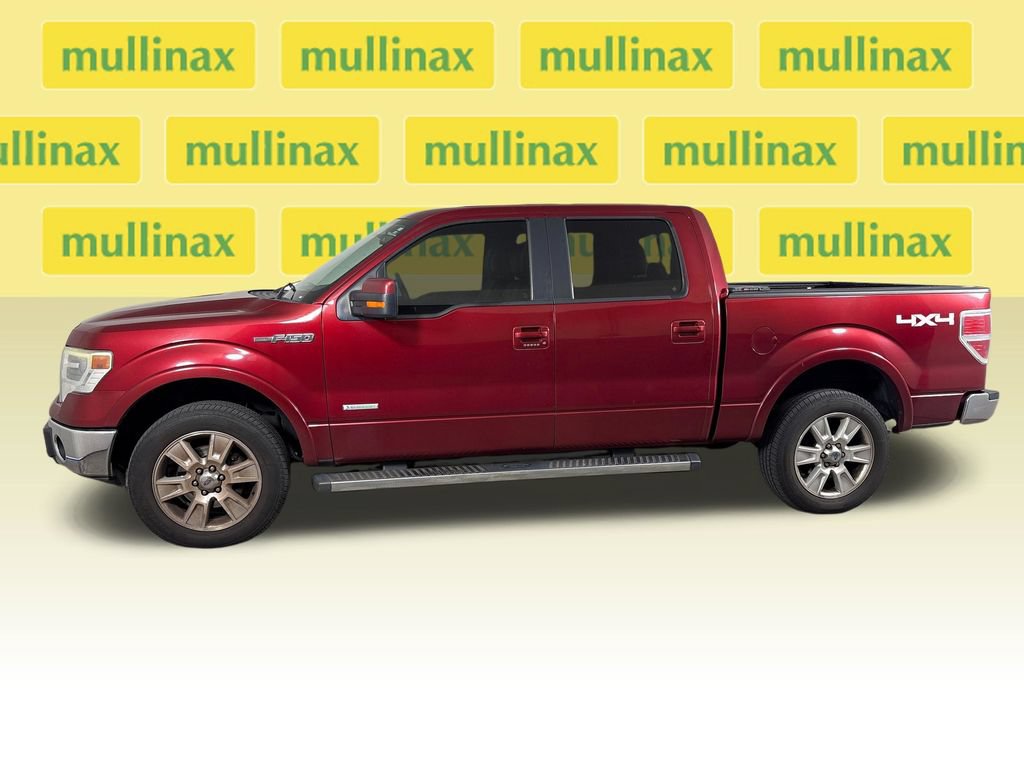 Used 2013 Ford F150 Lariat w/ Luxury Equipment Group AWD/4WD image 11