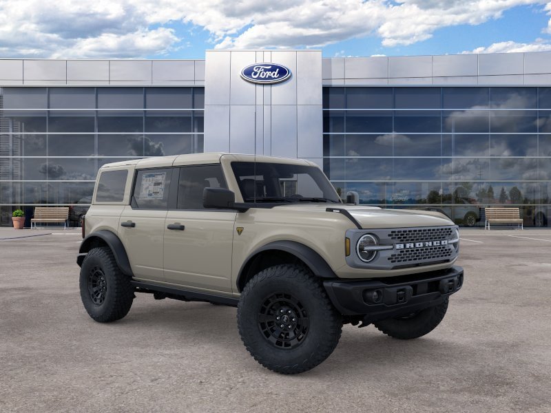 New 2026 Ford Bronco Badlands AWD/4WD image 40
