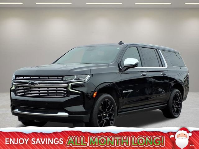 Used 2023 Chevrolet Suburban Premier image 1