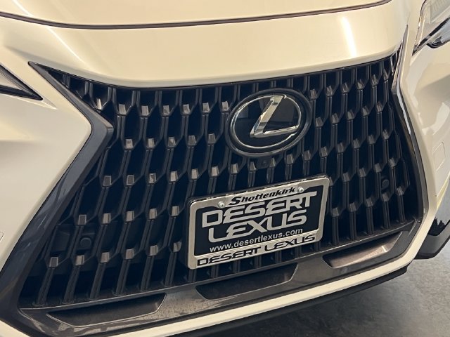Certified 2025 Lexus NX 350 AWD w/ Accessory Package (2T) image 17