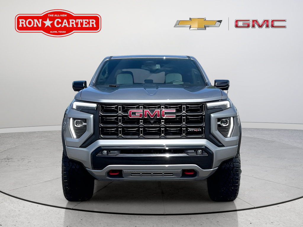Used 2024 GMC Canyon AT4X AWD/4WD image 2